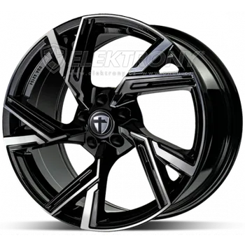 Alu kolo Tomason AR1 Black 9x20 5x112 ET33