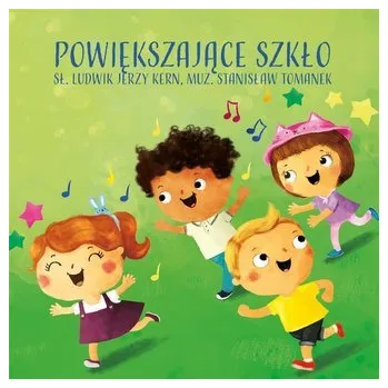 DVD film Powiększające szkło CD - praca zbiorowa