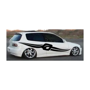 Polep vozidla SAMOLEPKA Samolepka na bok tattoo 014 (14 - fialová) NA AUTO, NÁLEPKA, FÓLIE, POLEP, TUNING, VLASTNÍ TEXT, TISK, AUTOSAMOLEPKY.cz, POLEPY, OBRÁZEK, LOGO, SAMOLEPKY