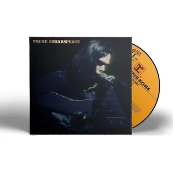 Zahraniční hudba Neil Young - Young Shakespeare: Live 1971 (CD, 9362488956/M)