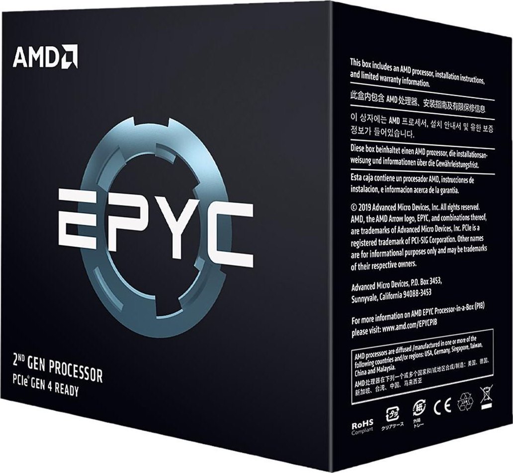 AMD EPYC 7282 (100-100000078WOF) - Zbozi.cz