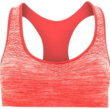 Podprsenka Sportovní podprsenka Sakhir, Roly Barva: A1-korálová, Velikost: S