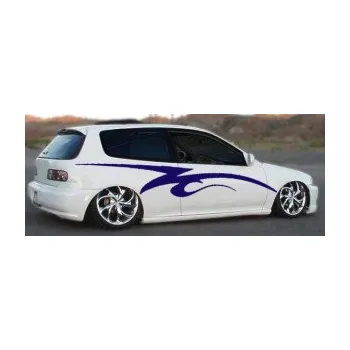 Polep vozidla SAMOLEPKA Samolepka na bok tattoo 013 (14 - fialová) NA AUTO, NÁLEPKA, FÓLIE, POLEP, TUNING, VLASTNÍ TEXT, TISK, AUTOSAMOLEPKY.cz, POLEPY, OBRÁZEK, LOGO, SAMOLEPKY