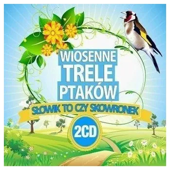 DVD film Wiosenne trele ptaków SOLITON