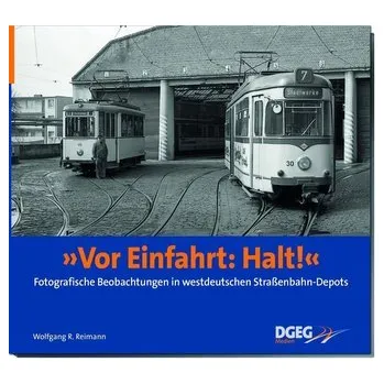Vor Einfahrt: Halt! - Reimann, Wolfgang