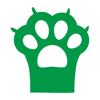 samolepka Packa 002 (12 - zelená) SAMOLEPKA NA AUTO, NÁLEPKA, FÓLIE, POLEP, TUNING, VLASTNÍ TEXT, TISK, AUTOSAMOLEPKY.cz, POLEPY, OBRÁZEK, LOGO, 3D STICKERS