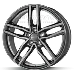Alutec Ikenu Grey 6,5x17 4x108 ET40
