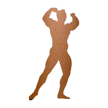 Polep vozidla Kulturista 010 pravá (44 - měděná metalíza) SAMOLEPKA NA AUTO, NÁLEPKA, FÓLIE, POLEP, TUNING, VLASTNÍ TEXT, TISK, AUTOSAMOLEPKY.cz, POLEPY, OBRÁZEK, LOGO, 3D STICKERS