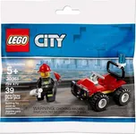 LEGO City 30361 Hasičská čtyřkolka