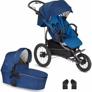 Kočárek X-lander X-Run Set 2v1 2021