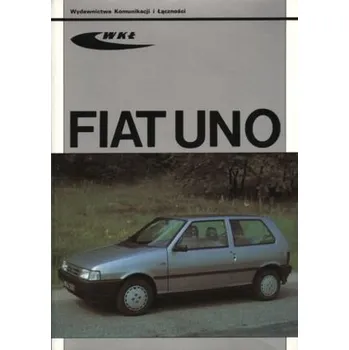 Fiat Uno od modeli 1989 - Praca zbiorowa