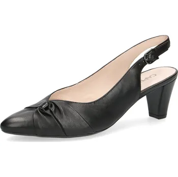 Dámské lodičky Caprice dámské lodičky 9-29600-26 Barva: černá, Velikost: 40,5