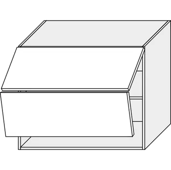 Kuchyňská skříňka Kuchyňská skříňka Titanium W8B/90 AVENTOS