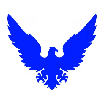 Samolepící dekorace Orlice 008 pravá (19 - modrá dynamic) SAMOLEPKA NA AUTO, NÁLEPKA, FÓLIE, POLEP, TUNING, VLASTNÍ TEXT, TISK, AUTOSAMOLEPKY.cz, POLEPY, OBRÁZEK, LOGO, 3D STICKERS