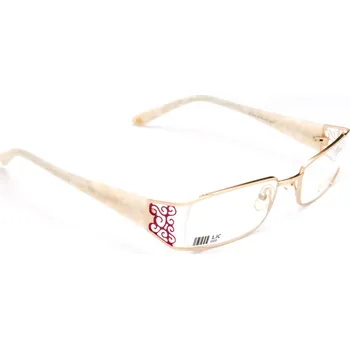 Brýlová obroučka Dámské dioptrické brýle Infinity IC218gold