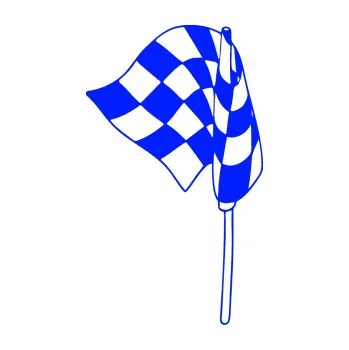 Polep vozidla SAMOLEPKA NA AUTO Šachovnice 068 (19 - modrá dynamic) NÁLEPKA, FÓLIE, POLEP, TUNING, VLASTNÍ TEXT, TISK, AUTOSAMOLEPKY.cz, POLEPY, OBRÁZEK, LOGO, SAMOLEPKY