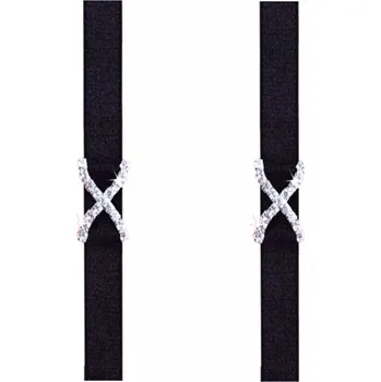 Těhotenské spodní prádlo Ramínka k podprsenkám Julimex látková RB - 88 Velikost: 10mm