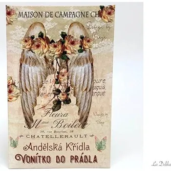Vonítko do prádla - Andělská křídla 15g