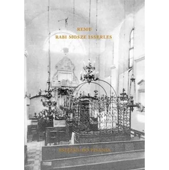 Adresář REMU RABI MOSZE ISSERLES KSIĄŻKA DO PISANIA