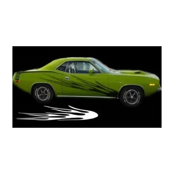 Polep vozidla SAMOLEPKA Samolepka na bok plameny 082 (14 - fialová) NA AUTO, NÁLEPKA, FÓLIE, POLEP, TUNING, VLASTNÍ TEXT, TISK, AUTOSAMOLEPKY.cz, POLEPY, OBRÁZEK, LOGO, SAMOLEPKY