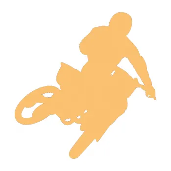 Samolepící dekorace SAMOLEPKA Motorka 025 pravá motokros (08 - béžová) NA AUTO, NÁLEPKA, FÓLIE, POLEP, TUNING, VLASTNÍ TEXT, TISK, AUTOSAMOLEPKY.cz, POLEPY, OBRÁZEK, LOGO, SAMOLEPKY