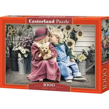 Puzzle Castorland První láska 1000 dílků