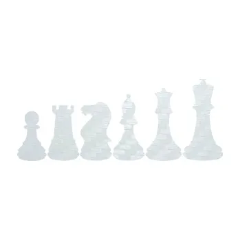 Samolepící dekorace SAMOLEPKA Šachy 001 pravá (51 - 3D karbon bílý) NA AUTO, NÁLEPKA, FÓLIE, POLEP, TUNING, VLASTNÍ TEXT, TISK, AUTOSAMOLEPKY.cz, POLEPY, OBRÁZEK, LOGO, SAMOLEPKY