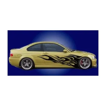 Polep vozidla SAMOLEPKA Samolepka na bok plameny 007 (14 - fialová) NA AUTO, NÁLEPKA, FÓLIE, POLEP, TUNING, VLASTNÍ TEXT, TISK, AUTOSAMOLEPKY.cz, POLEPY, OBRÁZEK, LOGO, SAMOLEPKY