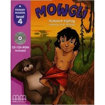 Mowgli z CD - Rudyard Kipling