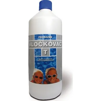 Bazénová chemie Vločkovač T PE láhev 1 l - 30VLOCKOVAC1L