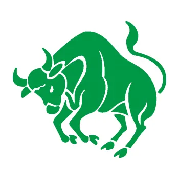 Samolepící dekorace Býk zvěrokruh 004 levá (12 - zelená) SAMOLEPKA NA AUTO, NÁLEPKA, FÓLIE, POLEP, TUNING, VLASTNÍ TEXT, TISK, AUTOSAMOLEPKY.cz, POLEPY, OBRÁZEK, LOGO, 3D STICKERS