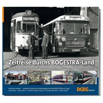 125 Jahre flott und freundlich durchs Revier - Halwer, Andreas