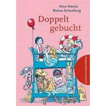První čtění Doppelt gebucht - Petrick, Nina
