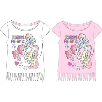 Jednorožec Tričko MY LITTLE PONY Barva: Bílá, Velikost: 98 (3 roky)