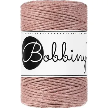 Bobbiny Macramé Baby 1,5 mm, Blush