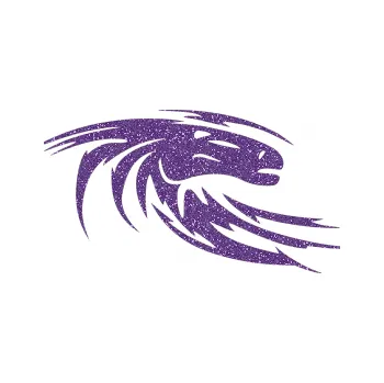 Samolepící dekorace SAMOLEPKA Kůň 023 pravá hlava s vlající hřívou (87 - Ultra Metalic fialová) NA AUTO, NÁLEPKA, FÓLIE, POLEP, TUNING, VLASTNÍ TEXT, TISK, AUTOSAMOLEPKY.cz, POLEPY, OBRÁZEK, LOGO, SAMOLEPKY