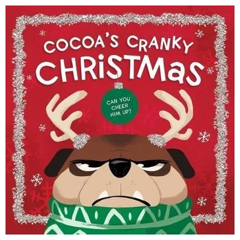 První čtění Cocoa's Cranky Christmas - Hughes, Beth