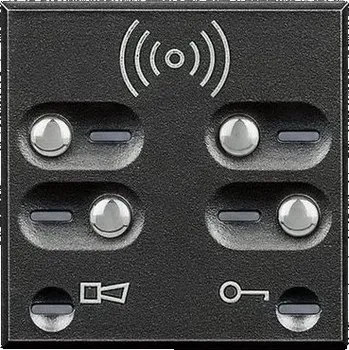 Magnetická čtečka BTicino HS4607/4 / 4 scén