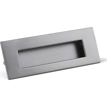 Dveřní kování Úchytka TULIP Pesara 96 chrom matný + šroubky