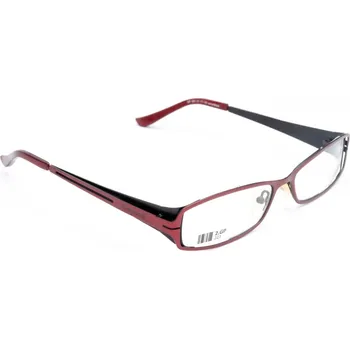 Brýlová obroučka Dámské dioptrické brýle Gepard GP003wineblack