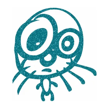 Autodoplněk Samolepka na auto Punched out drift kitty levá (92 - Ultra Metalic tyrkysová) NÁLEPKA, FÓLIE, POLEPY, TUNING, VLASTNÍ TEXT, TISK, AUTOSAMOLEPKY.cz, SAMOLEPKY, OBRÁZEK, LOGO, VÝROBA, PRODEJ