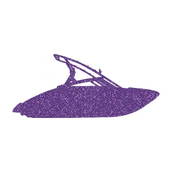 Polep vozidla SAMOLEPKA Motorový člun 001 pravá (87 - Ultra Metalic fialová) NA AUTO, NÁLEPKA, FÓLIE, POLEP, TUNING, VLASTNÍ TEXT, TISK, AUTOSAMOLEPKY.cz, POLEPY, OBRÁZEK, LOGO, SAMOLEPKY