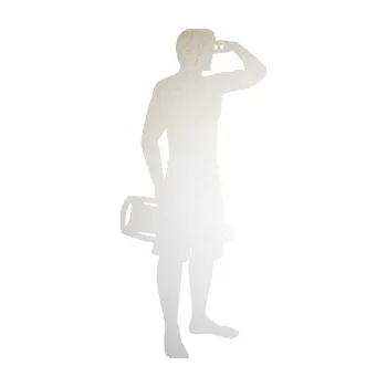 Samolepící dekorace SAMOLEPKA Plavčík 001 pravá (82 - odrazková reflexní bílá) NA AUTO, NÁLEPKA, FÓLIE, POLEP, TUNING, VLASTNÍ TEXT, TISK, AUTOSAMOLEPKY.cz, POLEPY, OBRÁZEK, LOGO, SAMOLEPKY