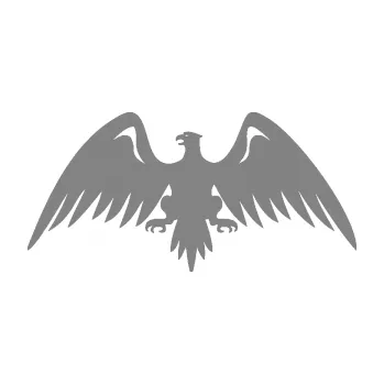 Samolepící dekorace Orlice 003 levá (17 - šedá) SAMOLEPKA NA AUTO, NÁLEPKA, FÓLIE, POLEP, TUNING, VLASTNÍ TEXT, TISK, AUTOSAMOLEPKY.cz, POLEPY, OBRÁZEK, LOGO, 3D STICKERS