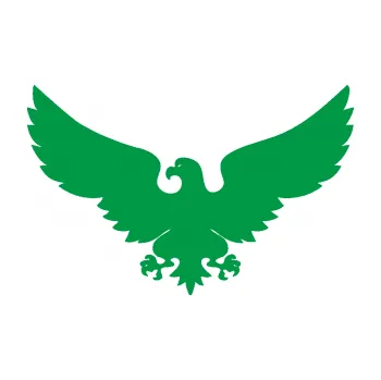 Samolepící dekorace Orlice 001 levá (12 - zelená) SAMOLEPKA NA AUTO, NÁLEPKA, FÓLIE, POLEP, TUNING, VLASTNÍ TEXT, TISK, AUTOSAMOLEPKY.cz, POLEPY, OBRÁZEK, LOGO, 3D STICKERS