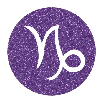 Samolepící dekorace Kozoroh 001 - horoskop (87 - Ultra Metalic fialová) SAMOLEPKA NA AUTO, NÁLEPKA, FÓLIE, POLEP, TUNING, VLASTNÍ TEXT, TISK, AUTOSAMOLEPKY.cz, POLEPY, OBRÁZEK, LOGO, 3D STICKERS