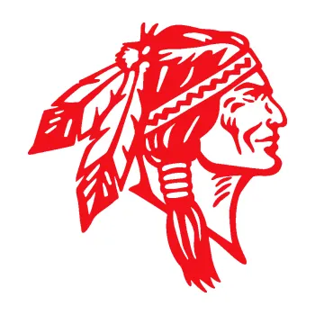 Samolepící dekorace SAMOLEPKA Indián 004 pravá (10 - červená) NA AUTO, NÁLEPKA, FÓLIE, POLEP, TUNING, VLASTNÍ TEXT, TISK, AUTOSAMOLEPKY.cz, POLEPY, OBRÁZEK, LOGO, SAMOLEPKY