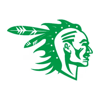 Samolepící dekorace Indián 003 pravá (12 - zelená) SAMOLEPKA NA AUTO, NÁLEPKA, FÓLIE, POLEP, TUNING, VLASTNÍ TEXT, TISK, AUTOSAMOLEPKY.cz, POLEPY, OBRÁZEK, LOGO, 3D STICKERS