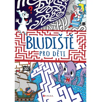 Bludiště pro děti - Andrea Brázdová…