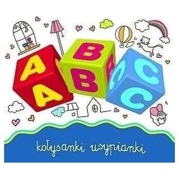 DVD film ABC Mini Hity. Kołysanki usypianki CD - praca zbiorowa